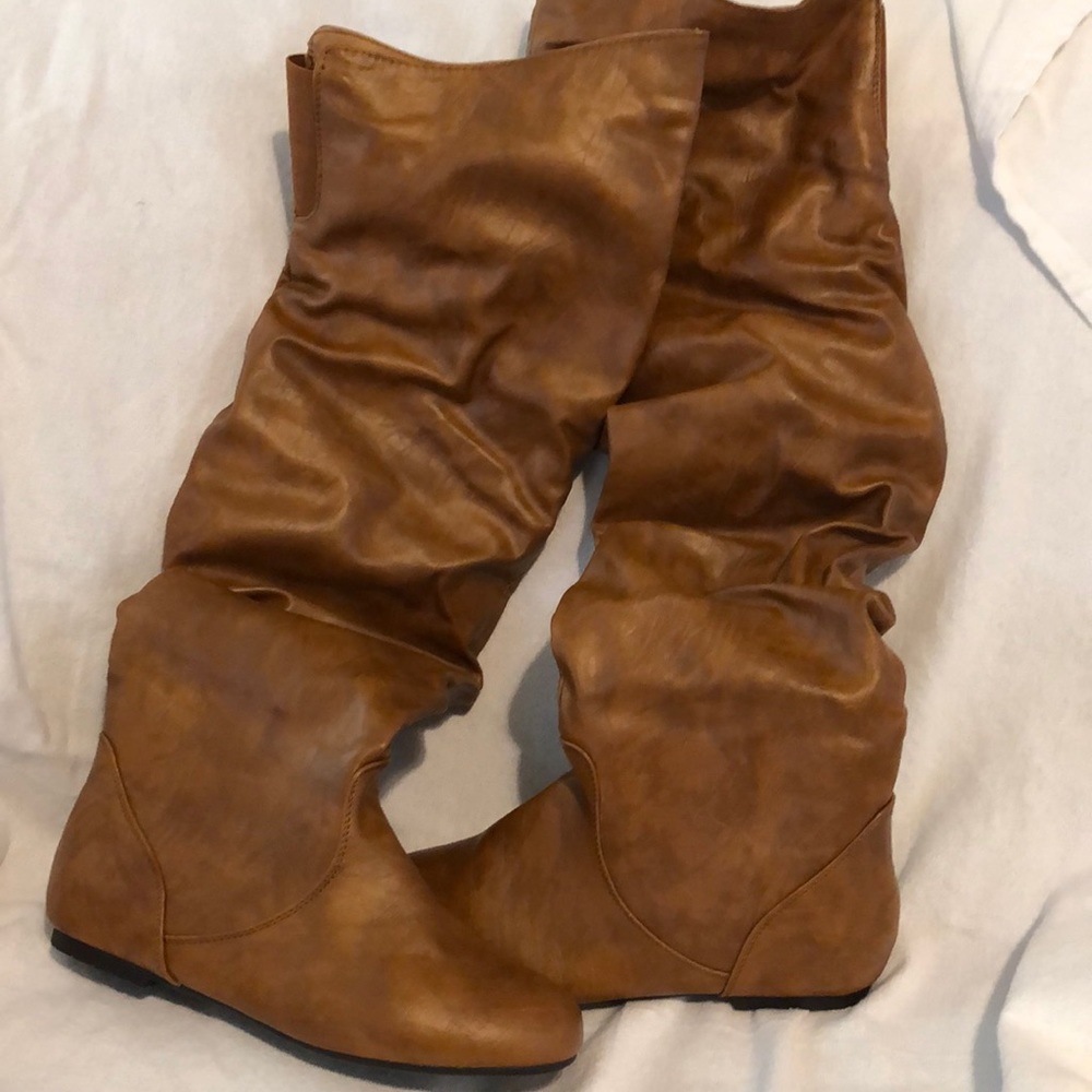 NIB Nature Breeze boots